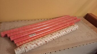 Balící voskové papíry - 2