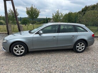 Audi A4 B8 2.0TDI 105kw Combi - VEŠKERÉ NÁHRADNÍ DÍLY - 2