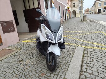 Kymco Downtown 300i ABS - 2