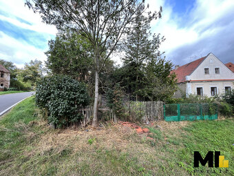 Prodej stavebního pozemku Chotěšov u Rakovníka - 2