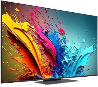 4K TV LG QNED 55QNED87T, 120Hz, 55" 139cm, HDR10 PRO - 2