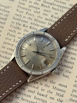 Tudor Prince Oysterdate “Small Rose” ref. 7966 - 2