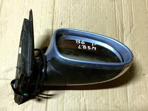 VW PASSAT B6 - 3C - 2005-2010 - zrcátko PP - LB5M - 2