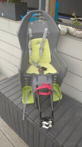 Dětská cyklo sedačka - 2