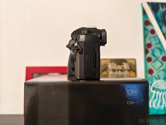 Olympus OM1 mark I - 2