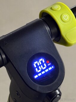 Elektrokoloběžka Concept Crossader 2.5 SC2500 - 2