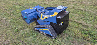 SVAHOVÁ RC ovládana cepáková sekačka AWY 80 SM - 2