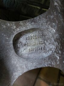 2x alu kola AEZ 15" - 2