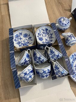 Český porcelán.  Cibuláč - 2