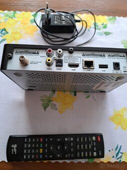 satelitní přijímač - 2