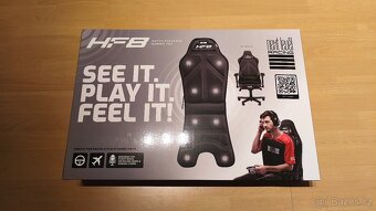 Next Level Racing HF8 Haptic Feedback Gaming Pad - 2