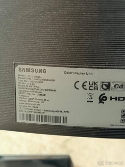 27" Samsung S366GD - 2