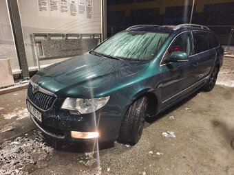 Škoda Superb 2 2.0 TDI 125kw dsg - 2