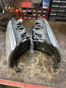 Světlomety Škoda  Fabia 1 - 2