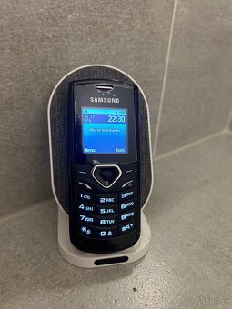 Samsung GT-E1170i úplně nový - 2