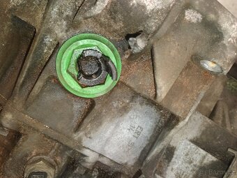 Převodovka VW Golf - Ert - 2