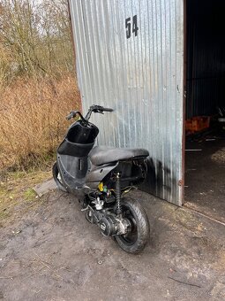 prodam skutr 50ccm 2t - 2
