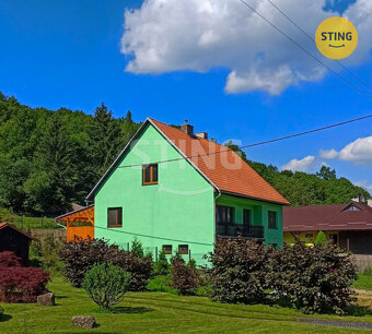 Rodinný dům, atypický, Vápenice, 133862 - 2