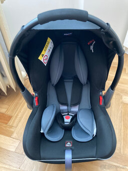 Autosedačka (vajíčko) Klippan Dinofix - 2