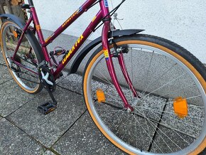 Dámské kolo Leader Fox - 2