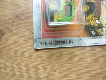 AUTÍČKA MATCHBOX - 2