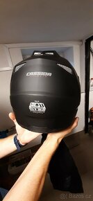 Helma na motorku - 2