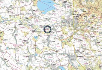 Zemědělská půda, prodej, Černčice, Náchod - 2