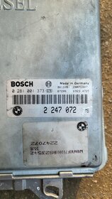 Řídící jednotka m51d25 - 2