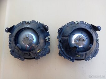 SYLVANIA - halogeny- JEEP - 2