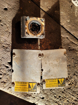 Řídící jednotky xenonu D2S,D2R - 2