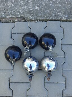 Mlhovky, paraboly - 2