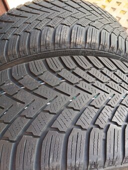 ZIMNÍ PNEU CONTINENTAL 225/50/17 98H - 2