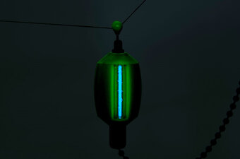 FOX Swinger Black Label Dumpy Bobbin Orange - 2