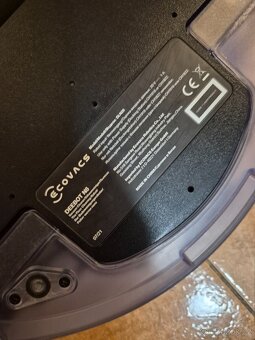 Robotický vysavač Ecovacs N8 - 2