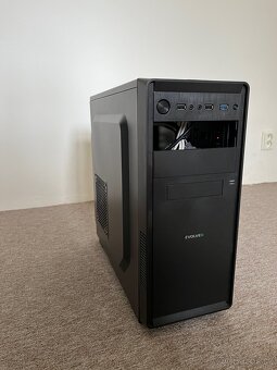 Evolveo-PC skříň/case - 2