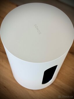 Subwoofer SONOS Sub Mini - bílý - 2