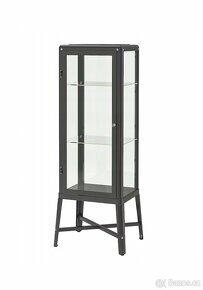 Vitrína Ikea FABRIKÖR - 2
