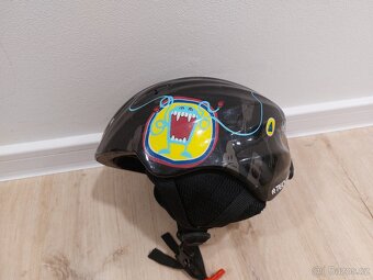 Dětská lyžařská helma XS - 2
