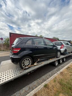 Mercedes benz B245,B246 - 2