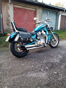 Suzuki Intruder 1400 VS - 2