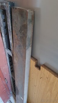 Ocelové plechy 3 - 30mm - 2