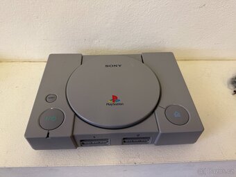 Playstation 1 scph-7002 chip, PAL,NTSC - 2