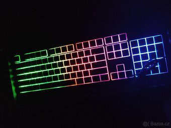 Klávesnice - 2