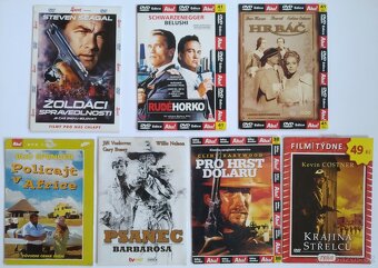 filmy na DVD 2 - 2