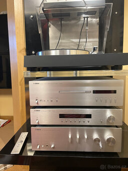 HIFI SYSTEM YAMAHA - 2