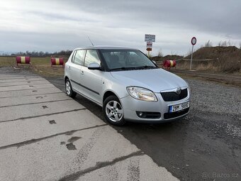 Škoda Fabia 1.4i 63kw - 2