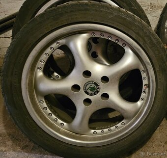 Al kola 5x112 r17 - 2