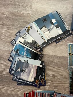 Zberateľské karty Road Champs AXS (2000) - 2