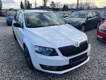 Škoda Octavia 1.4 tsi 110kw r.v.2015, Serviska - 2
