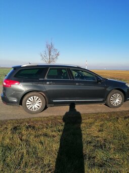 Citroen C5 Tourer 2.0 HDi 103kW - 2